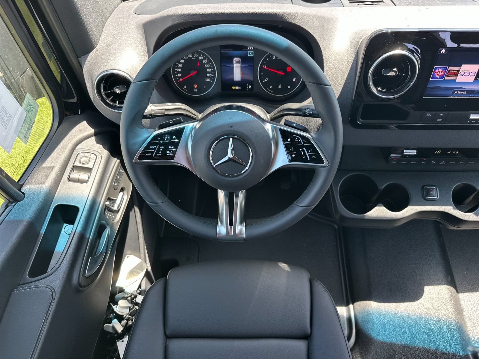 New 2026 Mercedes-Benz Sprinter 2500 image 14