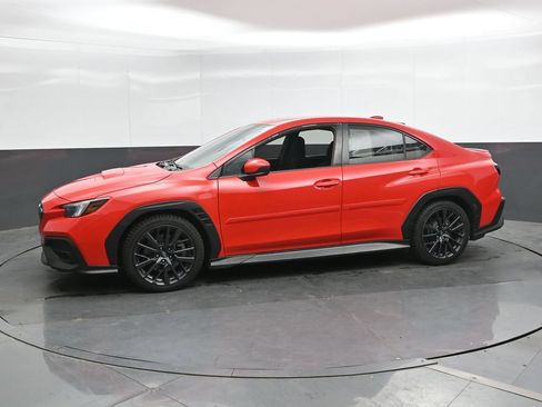Used 2022 Subaru WRX Premium AWD/4WD image 6