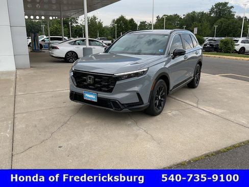 Used 2024 Honda CR-V Sport image 1