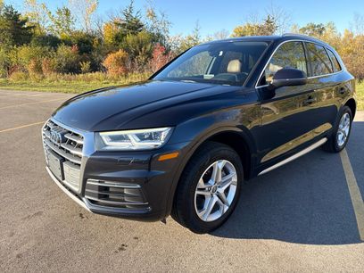 Used 2018 Audi Q5 2.0T Premium Plus w/ Premium Plus Package