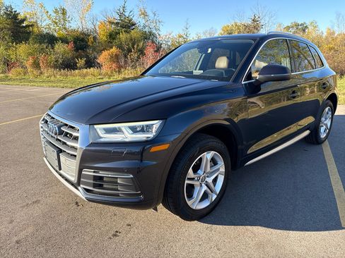 Used 2018 Audi Q5 2.0T Premium Plus w/ Premium Plus Package image 1