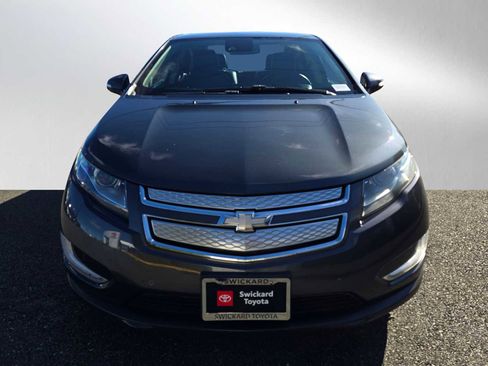 Used 2013 Chevrolet Volt Premium w/ Premium Trim Package image 8