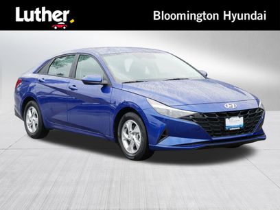 Certified 2023 Hyundai Elantra SE