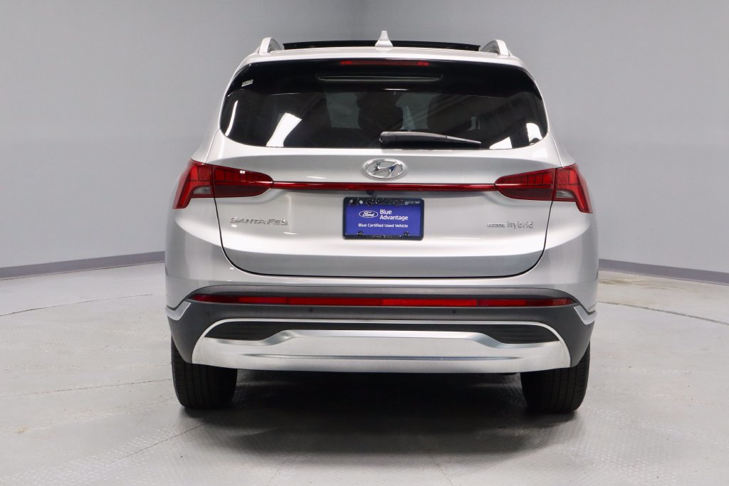 Used 2023 Hyundai Santa Fe Limited AWD/4WD image 12