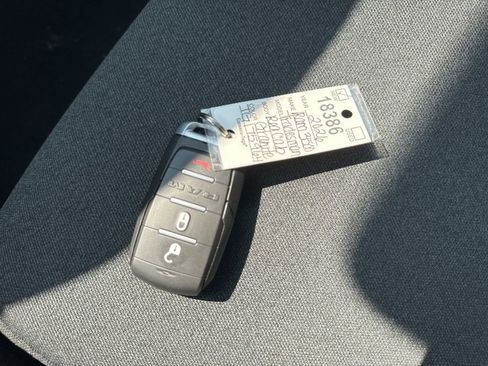 New 2026 RAM 3500 Tradesman image 23