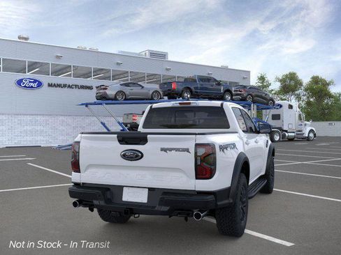 New 2025 Ford Ranger Raptor image 8