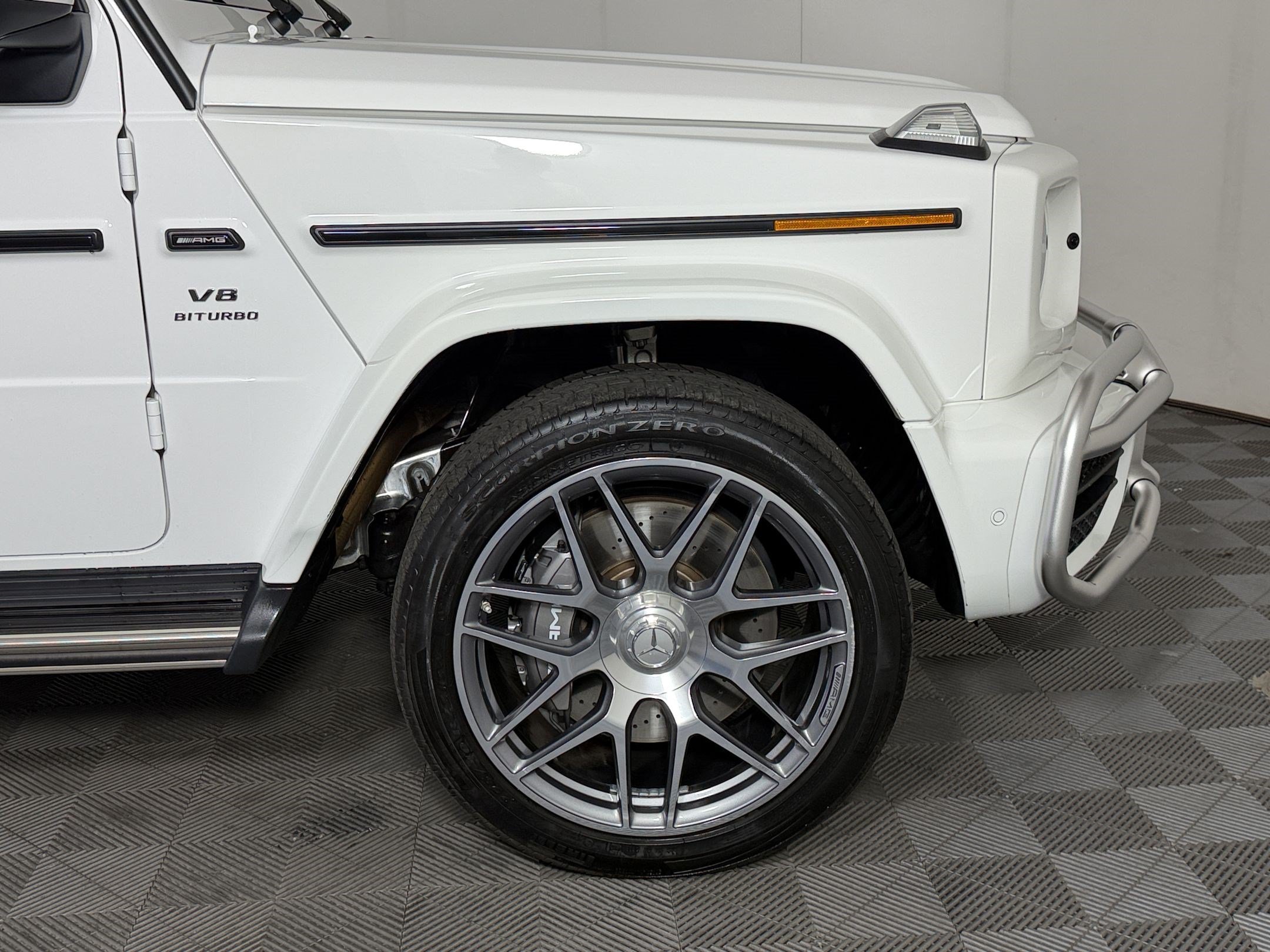 Certified 2020 Mercedes-Benz G 63 AMG 4MATIC image 13