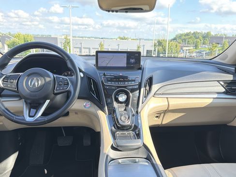 Certified 2020 Acura RDX FWD w/ Technology Package image 9