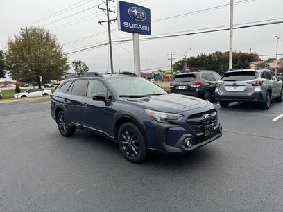 Certified 2023 Subaru Outback Onyx Edition