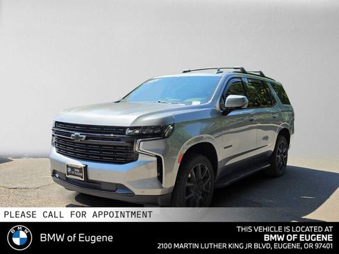 Used 2023 Chevrolet Tahoe RST AWD/4WD image 7