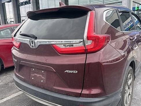 Used 2019 Honda CR-V EX image 9