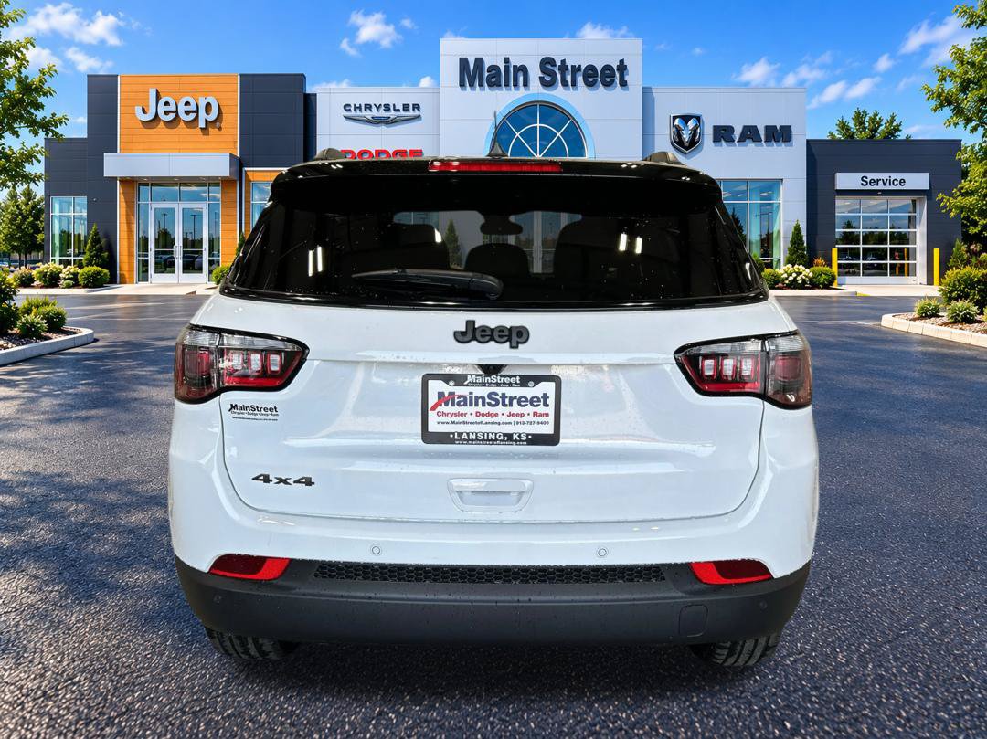 New 2026 Jeep Compass Limited AWD/4WD image 4