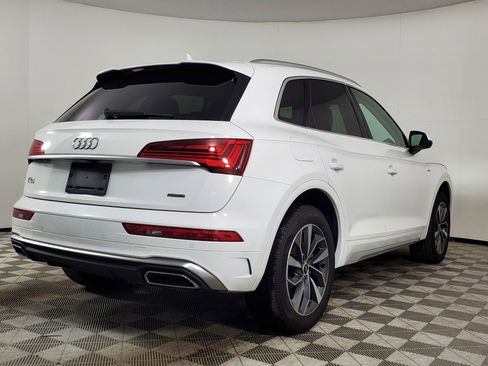 Certified 2023 Audi Q5 2.0T Premium Plus image 11