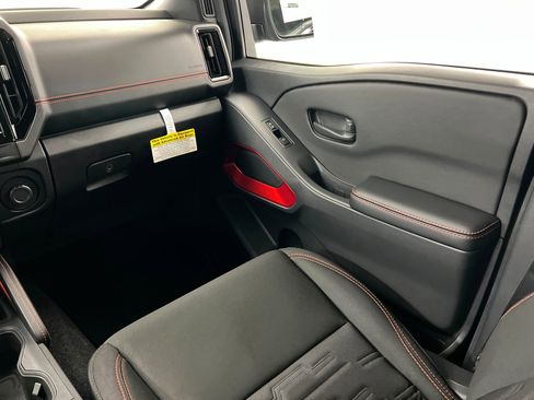 New 2026 Nissan Frontier PRO-4X image 10