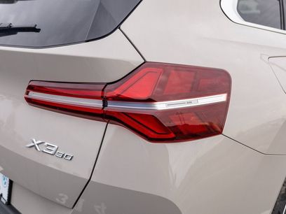 New 2026 BMW X3 xDrive30 w/ Premium Package