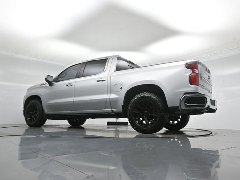 Used 2022 Chevrolet Silverado 1500 LTZ image 50