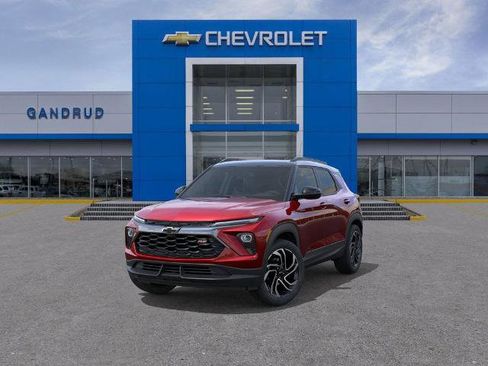 New 2026 Chevrolet TrailBlazer RS w/ Convenience Package image 8