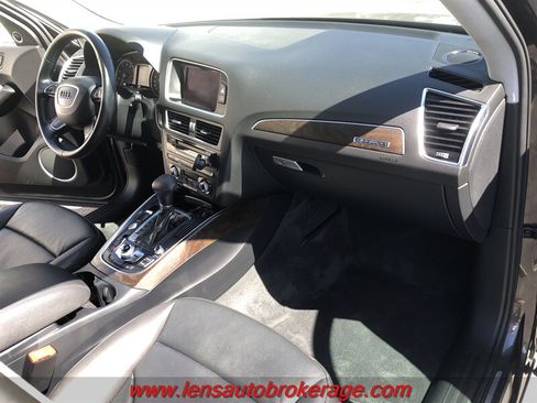 Used 2015 Audi Q5 2.0T Premium Plus w/ Technology Package AWD/4WD image 23
