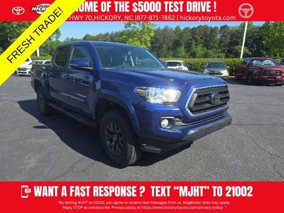 Used 2022 Toyota Tacoma SR5 w/ Technology Package