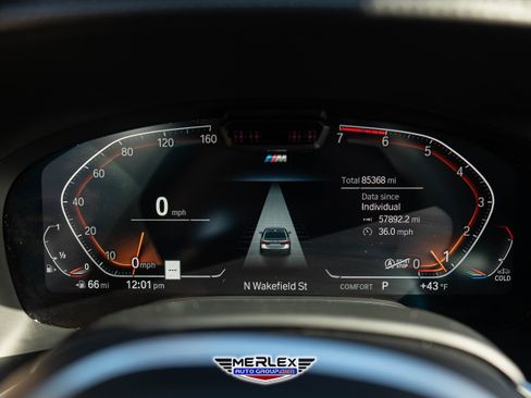 Used 2020 BMW 750i xDrive xDrive M SPORT LINE w/ Executive Package image 31