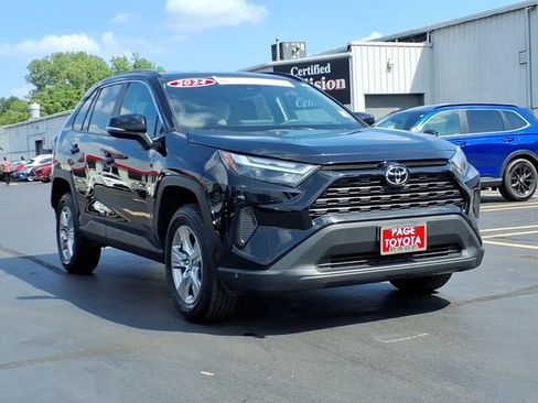 Certified 2024 Toyota RAV4 XLE FWD image 3
