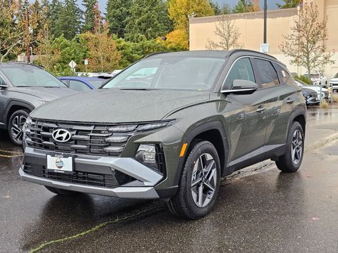 New 2026 Hyundai Tucson SEL image 3