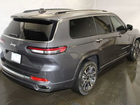 Used 2022 Jeep Grand Cherokee L Overland AWD/4WD image 4