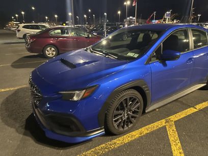 Used 2024 Subaru WRX Premium