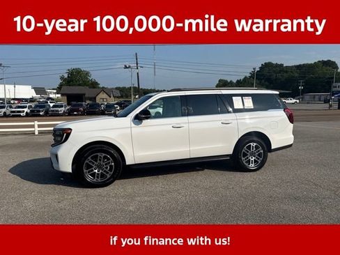 Used 2025 Ford Expedition Max Active RWD image 2