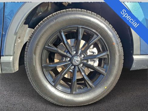 Certified 2025 Honda CR-V Sport-L image 9