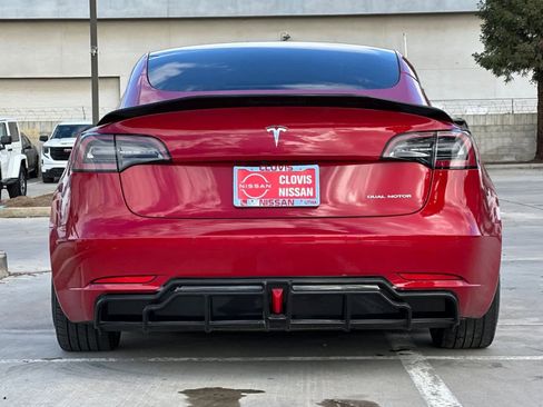 Used 2021 Tesla Model 3 Long Range image 8