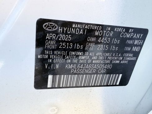 Used 2025 Hyundai Sonata SEL image 32