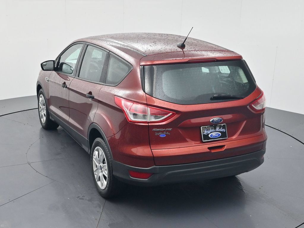 Used 2016 Ford Escape S FWD image 41