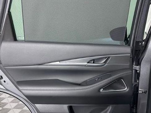 Certified 2026 INFINITI QX60 Luxe w/ Cargo Package image 19