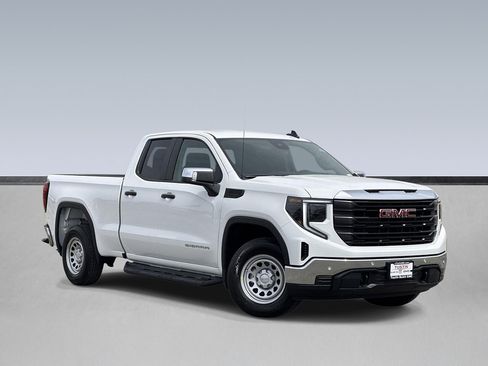 New 2026 GMC Sierra 1500 Pro w/ Pro Value Package RWD image 1