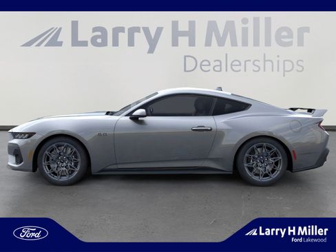 New 2025 Ford Mustang GT Premium w/ GT Performance Package image 3