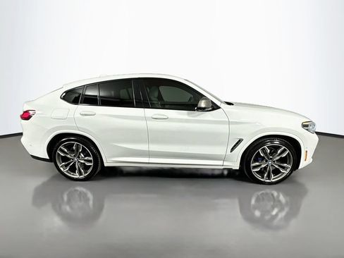 Used 2020 BMW X4 M40i w/ Executive Package AWD/4WD image 4