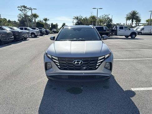 Used 2022 Hyundai Tucson SEL w/ Cargo Package AWD/4WD image 8