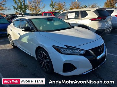 Used 2021 Nissan Maxima 3.5 SV w/ Floor Mat Group