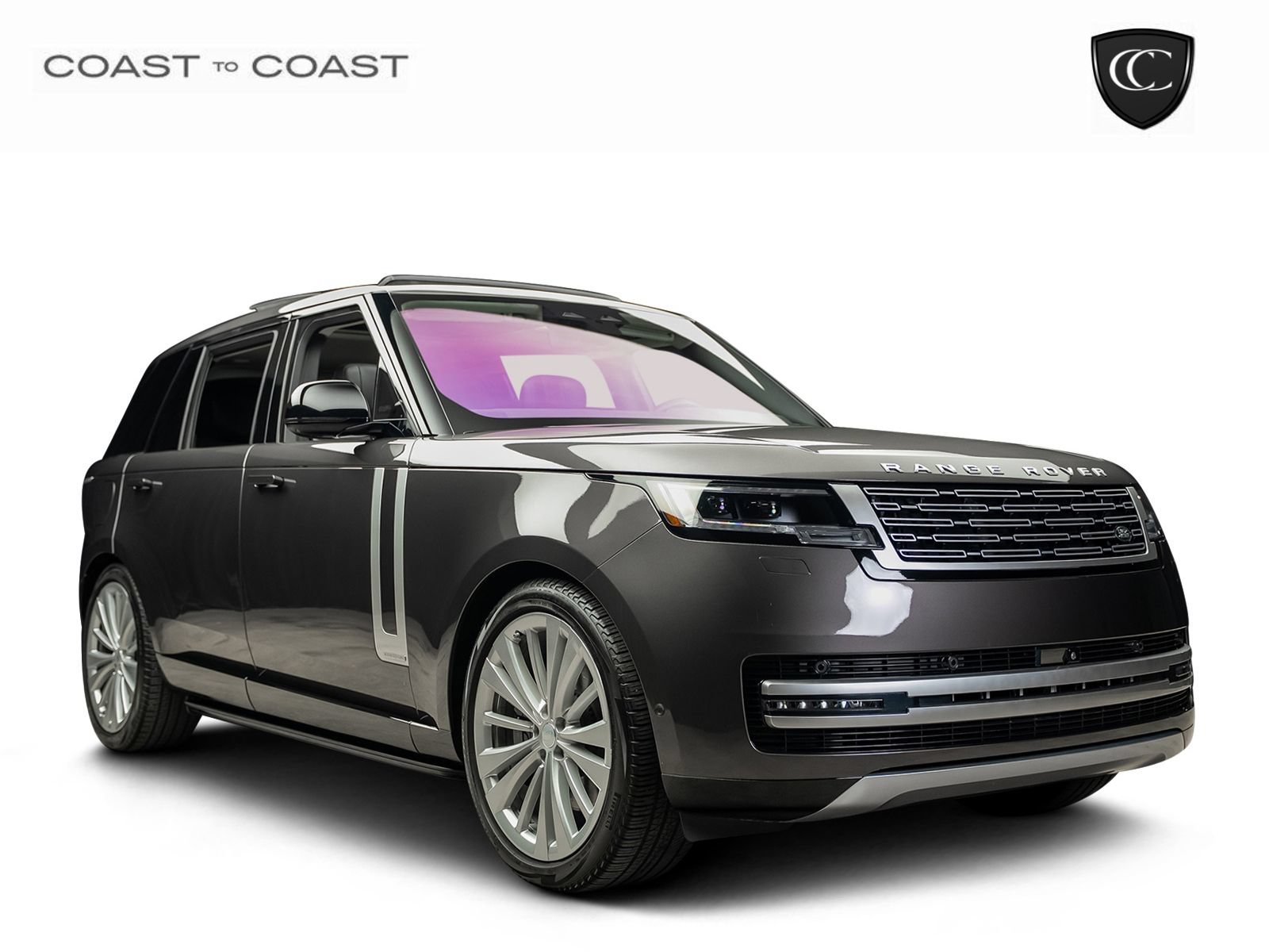 Used 2022 Land Rover Range Rover Long Wheelbase First Edition AWD/4WD image 1