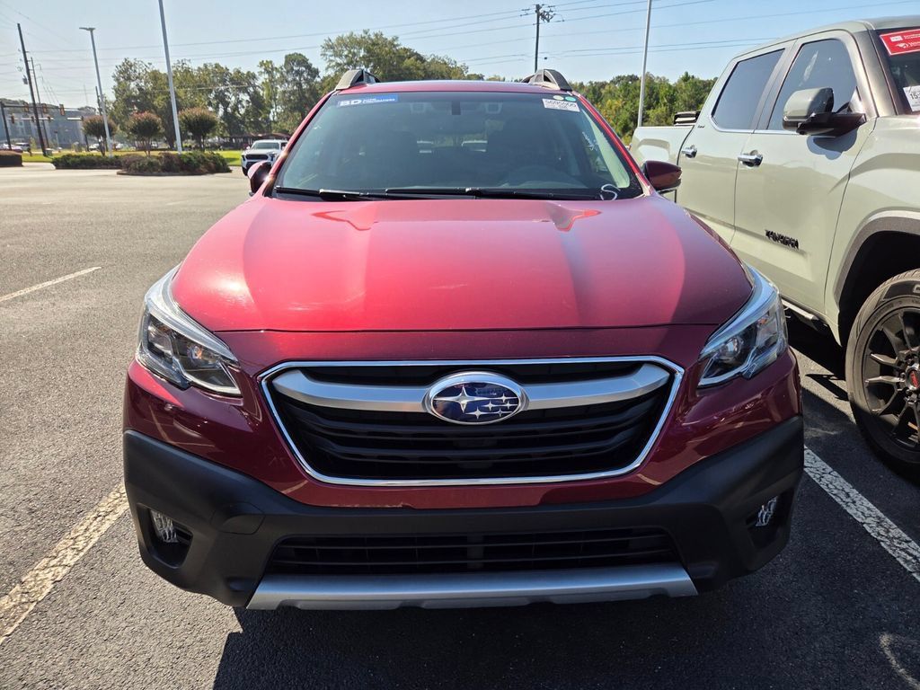 Used 2021 Subaru Outback Limited w/ Popular Package #2 AWD/4WD image 3