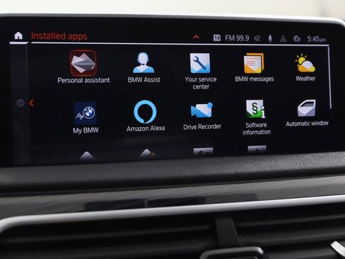 Used 2022 BMW 750i xDrive w/ M Sport Package image 45