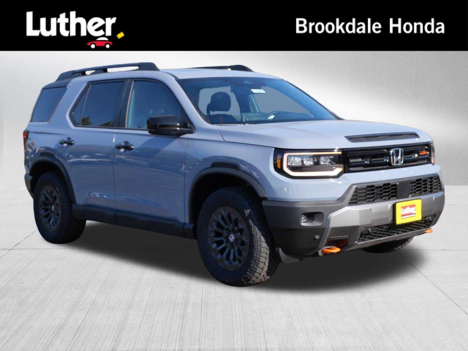 New 2026 Honda Passport TrailSport image 1
