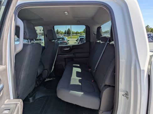 Certified 2020 Chevrolet Silverado 1500 W/T w/ Z71 Off-Road Package AWD/4WD image 28
