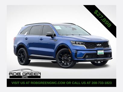 Used 2022 Kia Sorento SX
