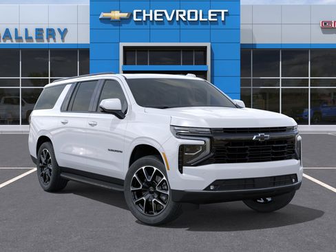 New 2026 Chevrolet Suburban RST image 8