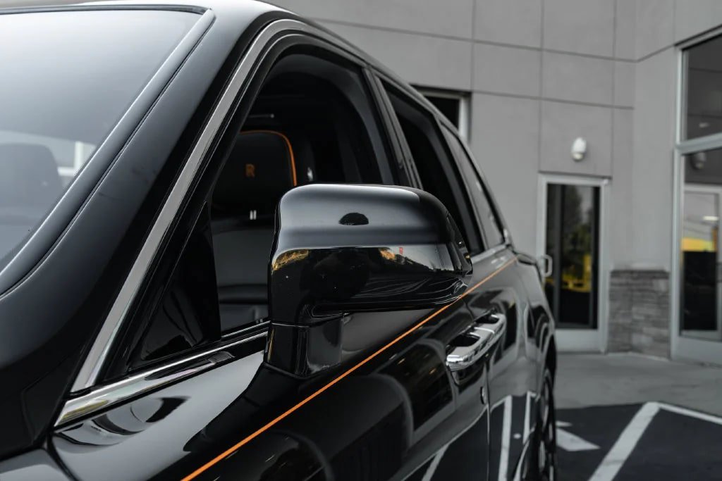 Used 2019 Rolls-Royce Cullinan AWD/4WD image 14