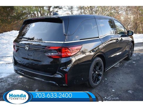 New 2026 Honda Odyssey Sport-L image 7