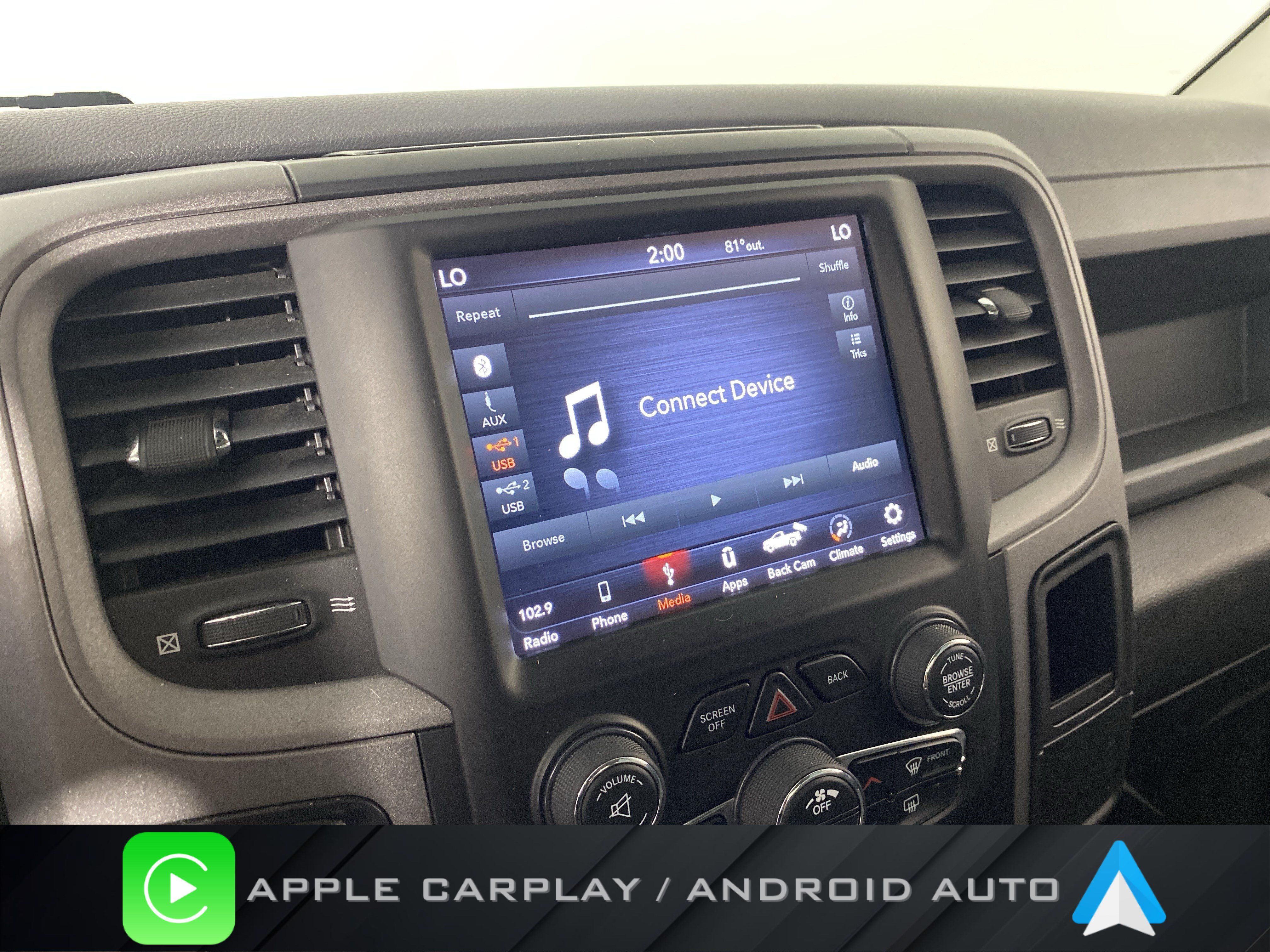 Used 2019 RAM 1500 Express w/ Express Value Package AWD/4WD image 2