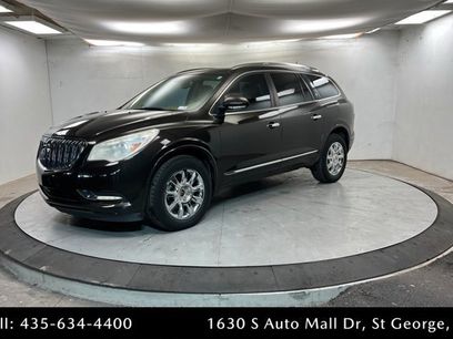 Used 2013 Buick Enclave Premium w/ LPO, Cargo Convenience Pkg